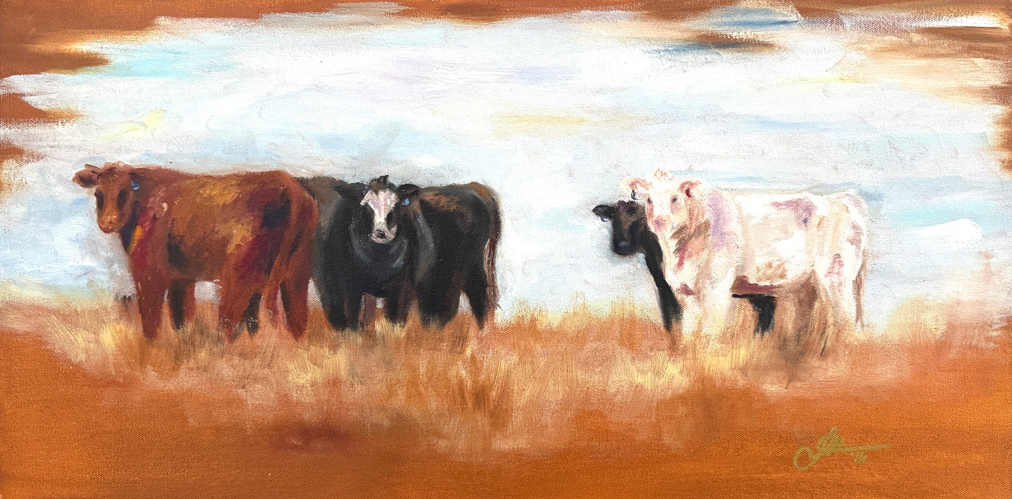 Bell Cows
