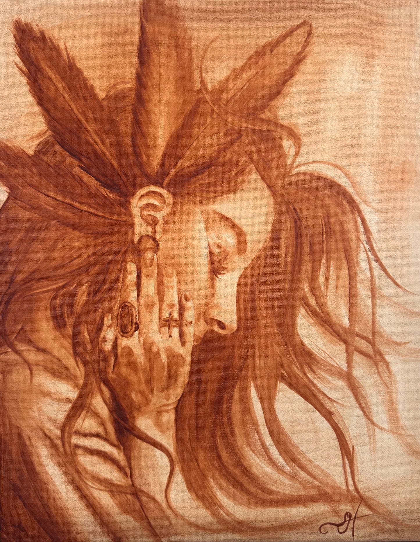 In Thought Print