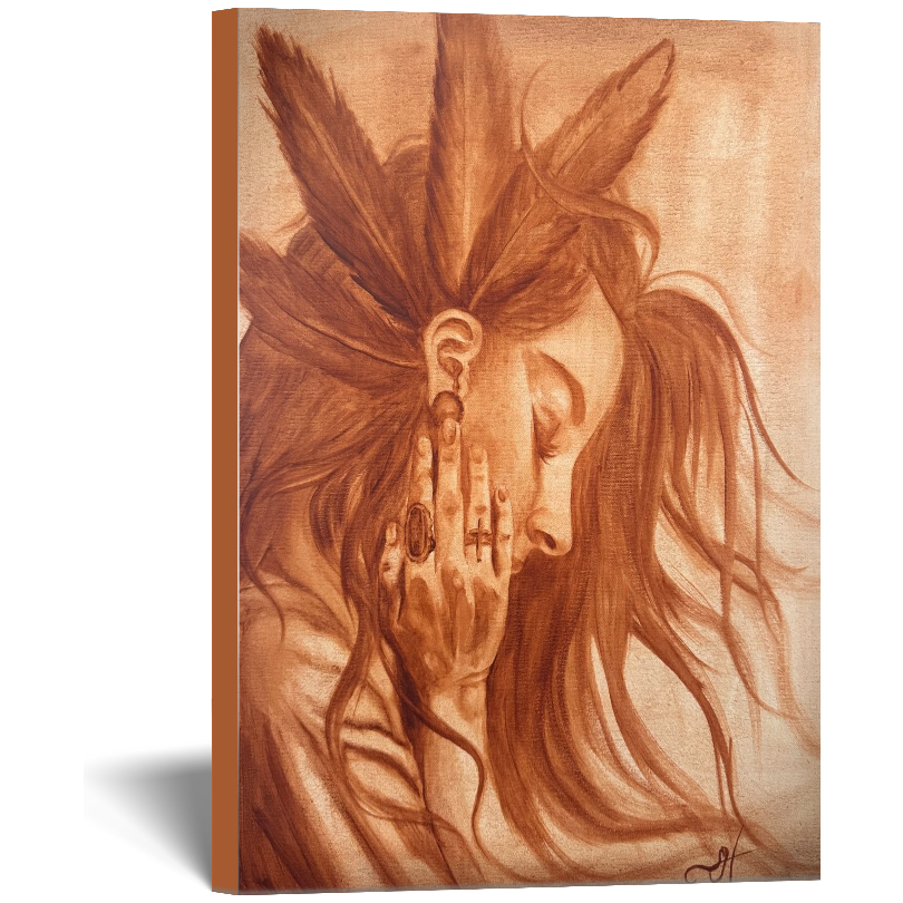 In Thought Print