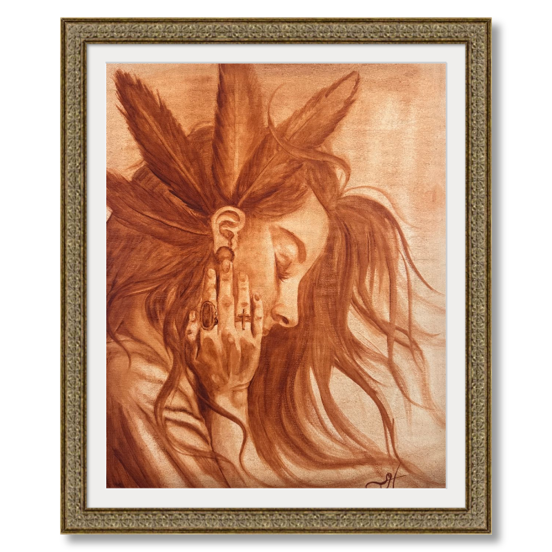 In Thought Print