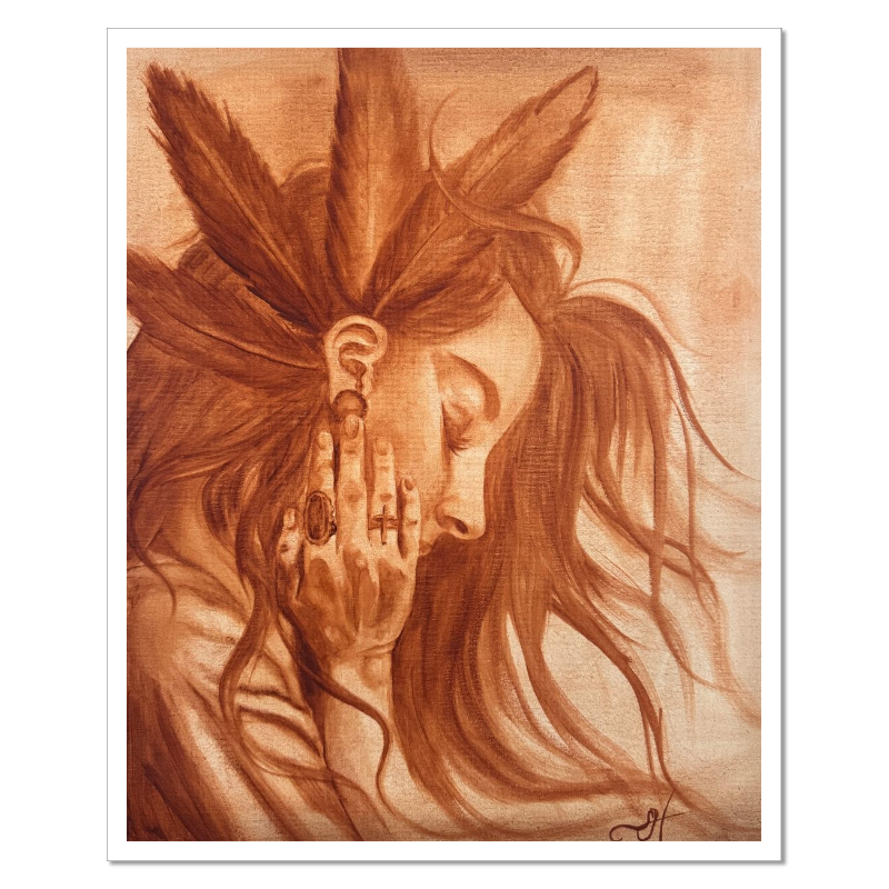In Thought Print